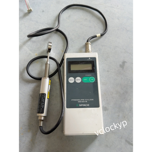 1 ชิ้น MIYACHI MM-601B เซ็นเซอร์วัดแรง (ไม่มีโพรบ) ใช้แล้ว - Product Image 1