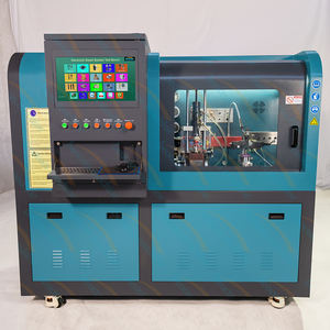 Beacon Common Rail Injektor und Kraftstoffe in spritz pumpe HEUI EUI EUP Prüfstand Elektronische Labor kalibrierung maschine CR819S - Product Image 4