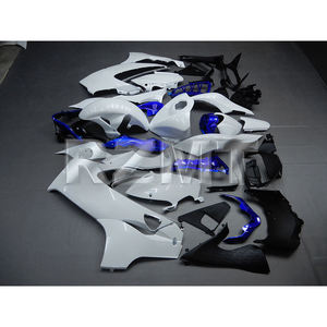 ชุดแฟริ่งมอเตอร์ไซค์ SUZUKI GSX1300R Hayabusa Gen 3 ปี 2021-2026 GSX 1300R  แบบฉีดขึ้นรูป ABS ชุดแต่งแฟริ่งตัวถังแบบกำหนดเอง รุ่น S1321-102a - Product Image 4