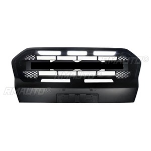 กระจังหน้ารถยนต์แบบ LED สำหรับ Ford Ranger T8 ปี 2015-2021 ชุดแต่งกระจังหน้าพร้อมไฟ LED อุปกรณ์ตกแต่งรถยนต์ - Product Image 5