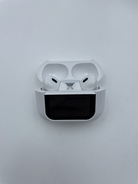 Smart Touch Screen ANC TWS Earbuds with APP-Factory Direct