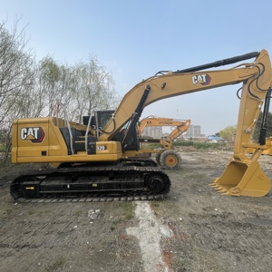 รถขุดมือสอง 320GC ขนาด 20 ตัน รุ่นปี 2023 พร้อมปั๊ม  ผ่านการทดสอบและตรวจสอบแล้ว มีสินค้าในเฮเฟย - Product Image 6