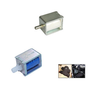 Manufacturer Supplies Custom-Made Miniature <b>Solenoid</b> Valves (ZHV-0520) for Control Specifically Designed for Breast Pumps - Product Image 1