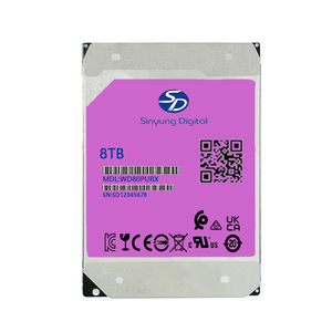 Disco Duro Morado de 8 TB WD80PURX WD80EJRX WD81EJRX <span class=keywords><strong>WD84PURZ</strong></span> WD84PURU WD84EJRX WD84HKVS WD84RJRX WD82PURZ WD82PURX WD82EJRX WD85PURZ - Product Image 2