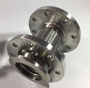 Tùy chỉnh inconl 625 ống thổi với mặt bích cho nhà máy điện hơi nước đường ống hấp thụ rung mở rộng ống thổi với kẹp <span class=keywords><strong>Hub</strong></span> - Product Image 3