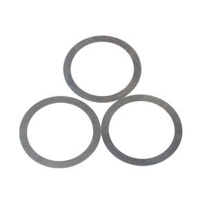 DIN 988 65Mn Yay Çeliği Düz Yüzey Destek Halkaları Şim Halkaları - Product Image 2