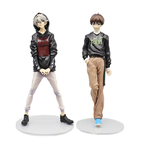 Figura de Acción de <span class=keywords><strong>Anime</strong></span> Japonés en PVC, Modelo de Juguete, Nuevo Estilo, Adorno, Promoción - Product Image 1