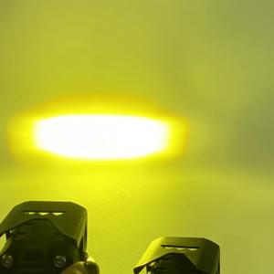 Phare à laser pour moto, phare antibrouillard de haute qualité, projecteur de feux de croisement et de feux de croisement, feux auxiliaires pour moto - Product Image 4