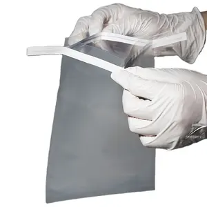 Phòng thí nghiệm vô trùng lấy mẫu Túi vô trùng mẫu túi nhựa máy xay sinh tố mẫu túi