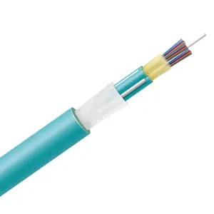 厂家供应价格室内SM 12 144芯GJFPV多功能室内通信电缆