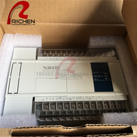 Módulo Extendido de Controlador Lógico Programable PLC y PAC XINJIE XC3-32R-C para Equipos Electrónicos en Stock