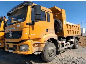Camión Volquete Shacman Delong H3000 6x4, Camión de Minería de Servicio Pesado, Camión Volquete para Transporte de Arena y Piedra para África - Product Image 2