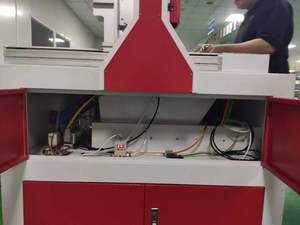 1.5KW 2kw 3KW Độ chính xác 6050 nhỏ kích thước nhỏ <span class=keywords><strong>CNC</strong></span> sợi máy cắt laser - Product Image 5