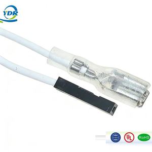 Konektor JST 2 Pin Kustom dengan Terminal Spade Betina untuk Aplikasi Kabel Harness - Product Image 2