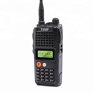 TSSD TS-Q898 Talkie Walkie-10w Poc Radio Berguna Waki Toki Radio Berguna Talkie-Walkie Talkie Interphone Scanner
