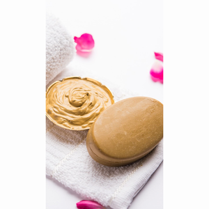 Fournisseur en gros de poudre d'argile Multani Mitti à base de plantes pour le visage et les mains, emballage flexible - Product Image 2