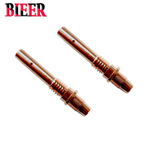 Bieer Welding Conductive Rod 350A L10603c01 Copper Alloy For Otc Welding Machine Parts - Product Image 4