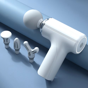 2025 Best Hot Handheld Deep Tissue Percussion Muscle Gun <strong>Massager</strong> Home Gym Portable Massage Gun - Product Image 1