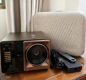 Mới Ban Đầu Hisense Vidda C5 Thạc Sĩ 4K UHD Chiếu 6800 Cvia Ba Màu Laser 3D Video Chiếu Cho Rạp Chiếu Phim Gia Đình Proyector - Product Image 5