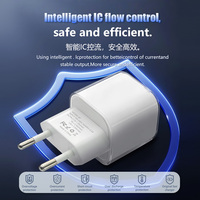 Fabrikpreis 20W EU-Stecker PD 3.0 Schnellladegerät USB Typ-C Anschluss OTP-Schutz Wandadapter für Laptops & Mobiltelefone