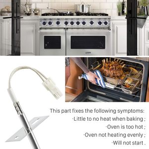 Sensor <span class=keywords><strong>de</strong></span> Temperatura para <span class=keywords><strong>Horno</strong></span> 2026 Mejorado DG32-00002B EBG61305805, Sonda para Hornos Samsung y LG, Repuesto EBG61305805 DG32-00002A - Product Image 6
