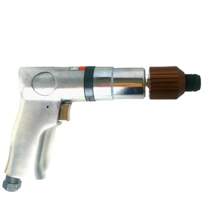 Destornillador neumático reversible de uso estándar con empuñadura de <span class=keywords><strong>pistola</strong></span>, interruptor de palanca, garantía de calidad, destornillador eléctrico para panel - Product Image 1