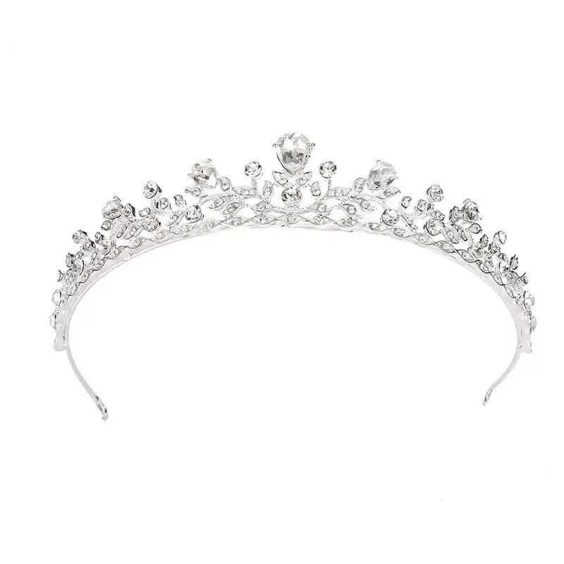 Western Wedding Fashion Headdress for Bride