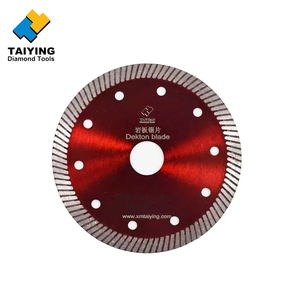 Lame de scie diamantée ultra-mince de 9 pouces (230 mm) pour pierre et <span class=keywords><strong>Dekton</strong></span>, disque de coupe rapide, fournisseur OEM - Product Image 2