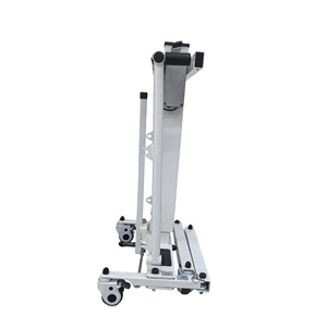 Silla de Movilidad con Altura Ajustable para Personas Mayores, Silla de Baño Multifuncional para Uso Doméstico, Dispositivo de Asistencia - Product Image 1