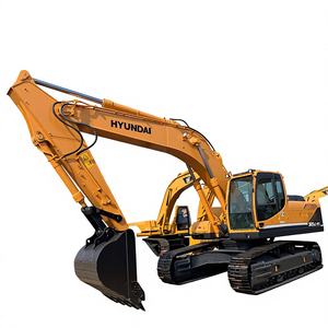 Excavadora Hyundai 305LC-9T Usada, Lista para Envío, 95% Nueva, Bajo Precio, Capacidad de Cucharón Original de 1.38m, 30 Toneladas, Bomba PLC, Motor, Caja de Cambios - Product Image 1