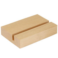 Support en carton pour bloc-notes, bureau, maison, commerce de détail, réception, décoration, présentoir photo, support en bois personnalisé pour calendrier de bureau mensuel