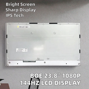 จอแสดงผลดิจิทัล TFT LED ขนาด 23.8 นิ้ว รุ่น BOE MV238FHM-NG0 ความละเอียด 1920x1080 300 นิต LVDS 30 พิน เหมาะสำหรับความถี่ 144Hz - Product Image 2