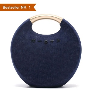 Altavoz portátil Bocinas impermeable y a prueba de polvo Draagbare luidsprekers kabelloser Lautsprecher Haut parleur portable - Product Image 1