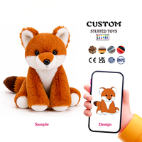 Pabrik Mainan Boneka Plush Custom OEM ODM Desain Boneka Plushie Lembut Personalisasi Anda Sendiri Grosir MOQ Rendah