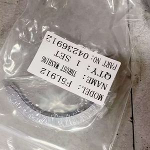 F5L912 SEMI ANEL DE ENCOSTO STD Pieza de Repuesto para Motor de Excavadora 04236913 Belparts - Product Image 3