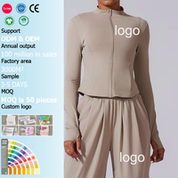 Vêtements d'extérieur sportifs décontractés transfrontaliers Europe-Amérique, séchage rapide, manches longues, amincissants, protection solaire, sensation de fraîcheur