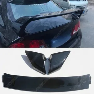 สำหรับ FD2 2006 2007 2009 2010 2011 ชุดอุปกรณ์ตกแต่งปีกสปอยเลอร์ท้ายรถยนต์แบบติดตั้งถาวร - Product Image 6