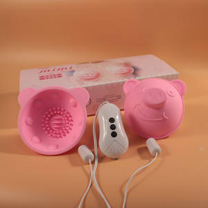 Бюстгальтер-массажер для груди, 10 скоростей - Product Image 2