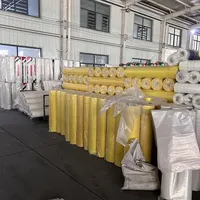 Kain Anyaman Serat Kaca Tahan Alkali Desain Baru Modern untuk Penguatan Beton Fasad yang Tahan Lama