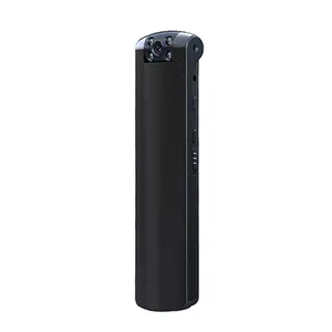 180 degree mini wifi camera Body Jacket Pocket camcorder professional Video Camera Pen Record cctv mini camera