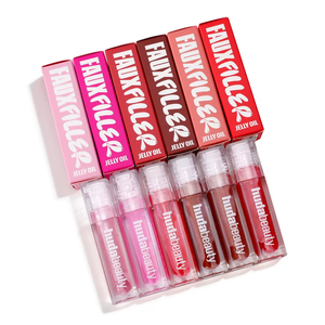 MLM Hot Seller Vegan Faux Liquid <b>Lip</b> Gloss <b>Lip</b> Glaze Moisturizing Waterproof Long-lasting Quick Film-Forming Mineral Regular - Product Image 5