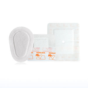 Apósito de fijación de cánula, aguja permanente de infusión, pegatina de fijación, vendaje adhesivo para heridas, apósitos para heridas autoadhesivos - Product Image 2