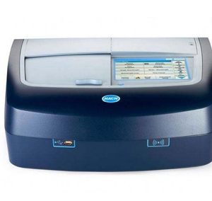 เครื่องวัดสเปกโตรโฟโตมิเตอร์ HACH DR6000 UV VIS รุ่นดั้งเดิม เทคโนโลยี RFID หน้าจอสัมผัสสี TFT ขนาด 7 นิ้ว WVGA ความเร็ว 900 นาโนเมตร/นาที 2 ครั้ง/วินาที ความละเอียด 4 นาโนเมตร - Product Image 1