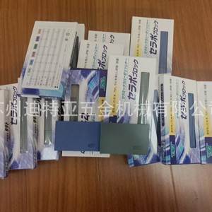 บล็อกขัดเพชร Tact Abrasive Block CP80 ความแข็งปานกลาง สำหรับงานขัดโลหะ สแตนเลส กำจัดสนิม ขัดเงา ใช้ในอุตสาหกรรม - Product Image 3