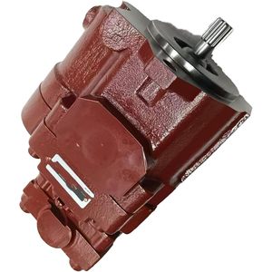 Pompe hydraulique CNCJNXW 7172754 type piston pour mini-excavatrice Bobcat E16 E17 E19 E20 - Product Image 1