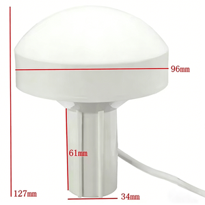 Antenne marine GPS 1575 MHz à gain élevé 28 dBi pour communication radio marine - Product Image 4