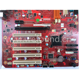 100% ทำงาน AIMB-701G2-00A1เมนบอร์ดเดสก์ท็อปฮาร์ดไดรฟ์ SATA สองช่องหน่วยความจำ <span class=keywords><strong>DDR3</strong></span> A55การทำงานอย่างสมบูรณ์ - Product Image 2