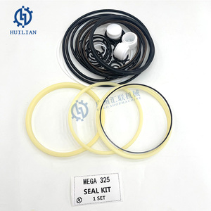 Disjoncteur hydraulique Mega325 Mega320 Mega330 Mega416 Mega420 Kit de réparation pour pièces de rechange de marteau de roche d'excavatrice - Product Image 3