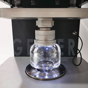 GESTER GT-C12 Hydraulisches Pneumatisches Textilprüfgerät 220V Berstdruckprüfmaschine für Stoff-Berstdruckprüfung - Product Image 6