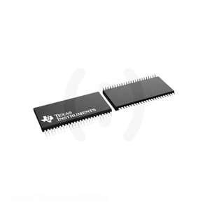 Electronic Components Purchase 48 TFSOP (0.240", 6.10mm Width) <strong>3.</strong>3 V ABT 16 BIT BUS TRANSCEIVER 74LVTH162245GRE4 Original One St - Product Image 1